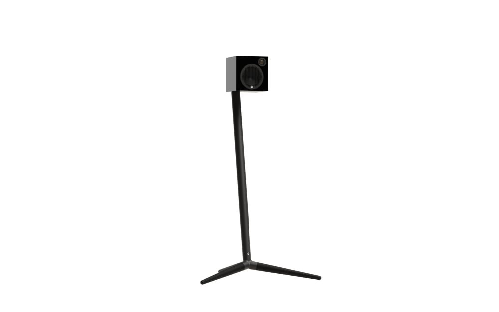 Monitor Audio Radius Floor Stands 4G Series Pair - Black