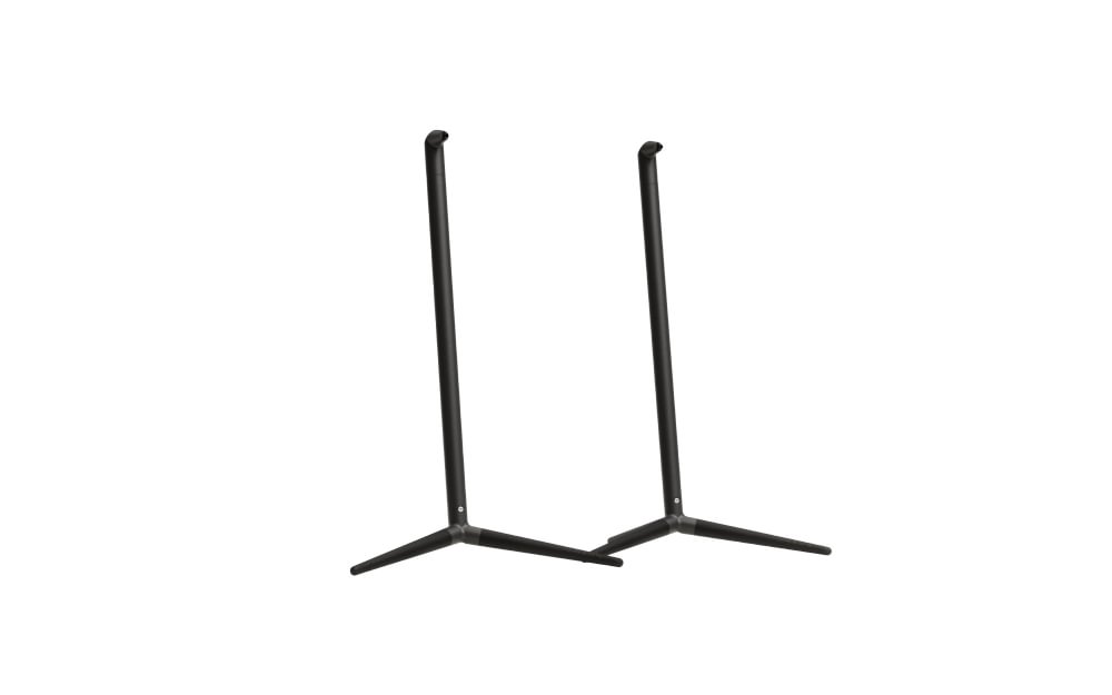 Monitor Audio Radius Floor Stands 4G Series Pair - Black