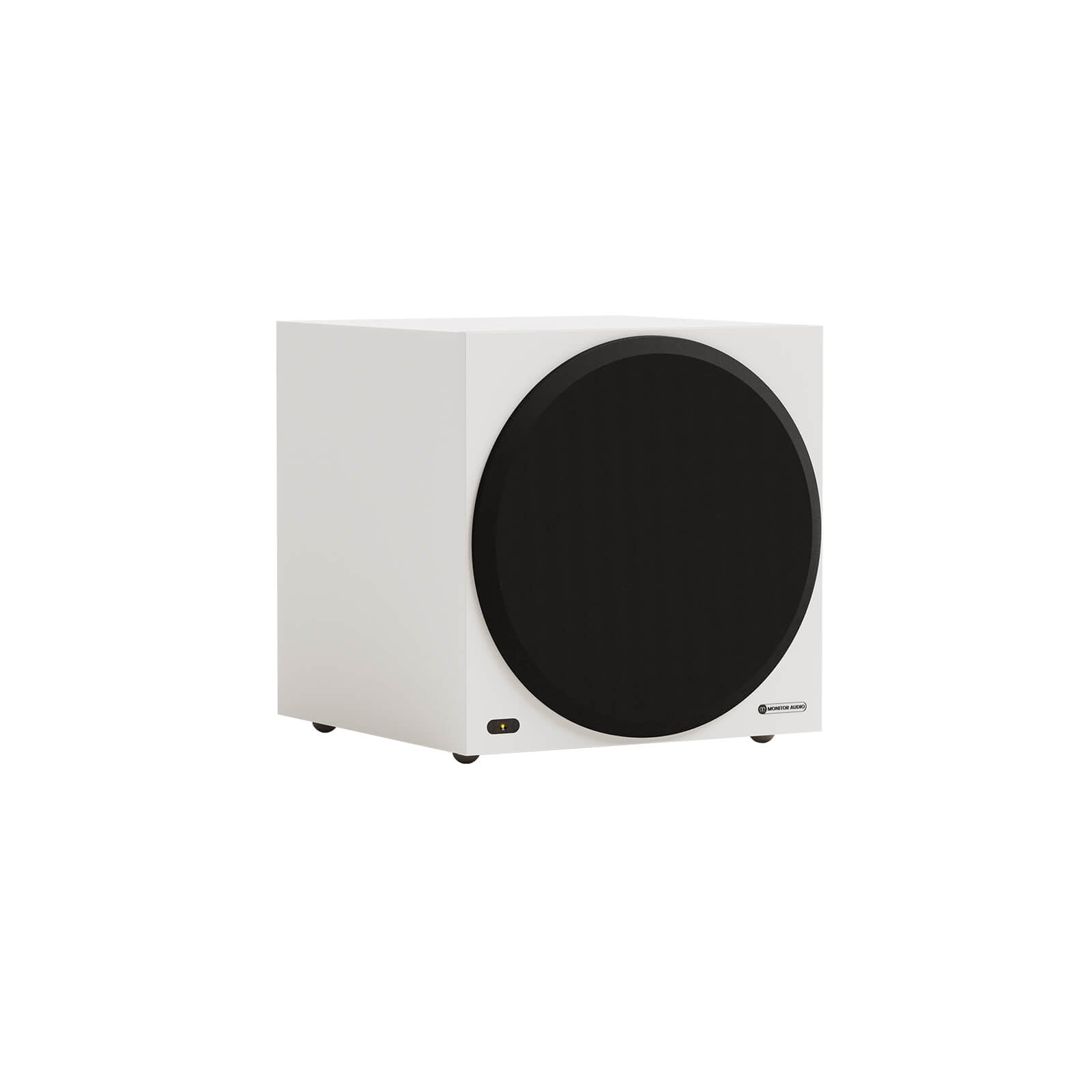 Monitor Audio Vestra W12 Active 500W Subwoofer White