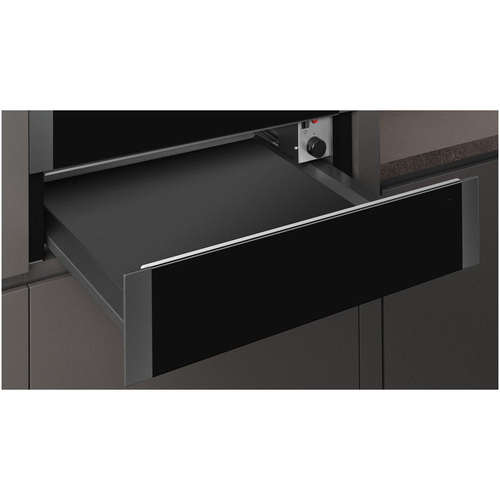 Neff N1AHA01G0B N50 14cm Warming Drawer Graphite Grey