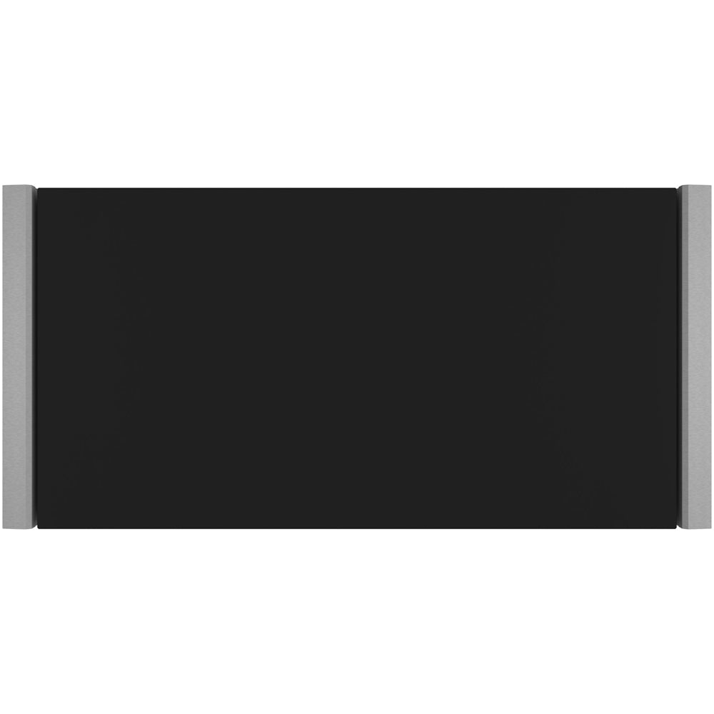 Neff N34HA11N1B 29cm Built in Warming Drawer Black Silver Stainless Steel