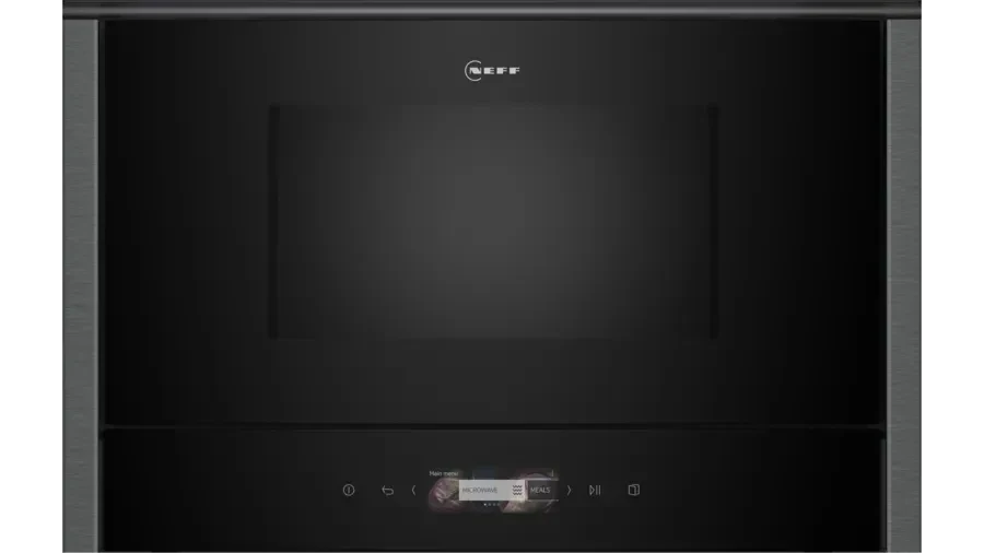 Neff NL4WR21G1B N70 Built-In Microwave Oven