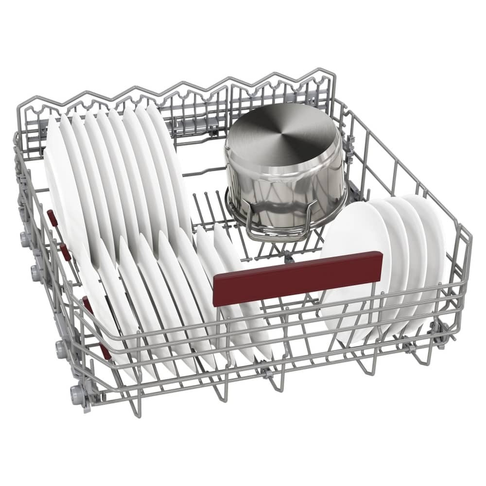 Neff S195HCX02G N50 Fully Integrated Dishwasher 60 cm with 14 Place Settings