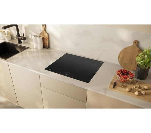 Neff T56FHS1L0 N70 60cm CombiZone Induction Hob Black