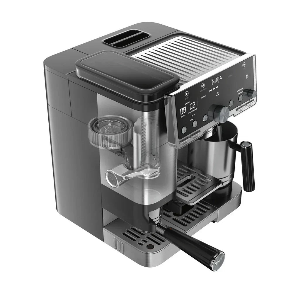 Ninja ES701UK Luxe Cafe Pro Series Espresso Coffee Machine