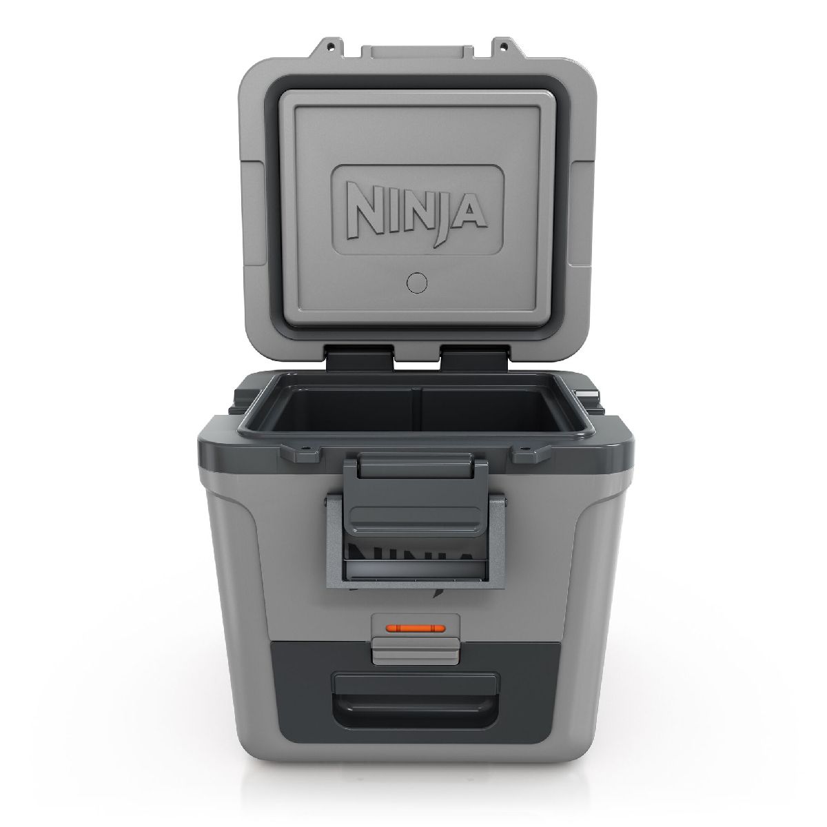 Ninja FB230UKGY FrostVault 30QT 28L Wheeled Cooler with Dry Zone Slate Grey