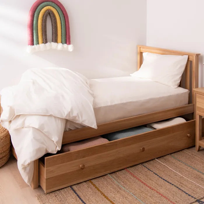 Naturepedic Savona Kids FSC®-Certified Oak Trundle Drawer