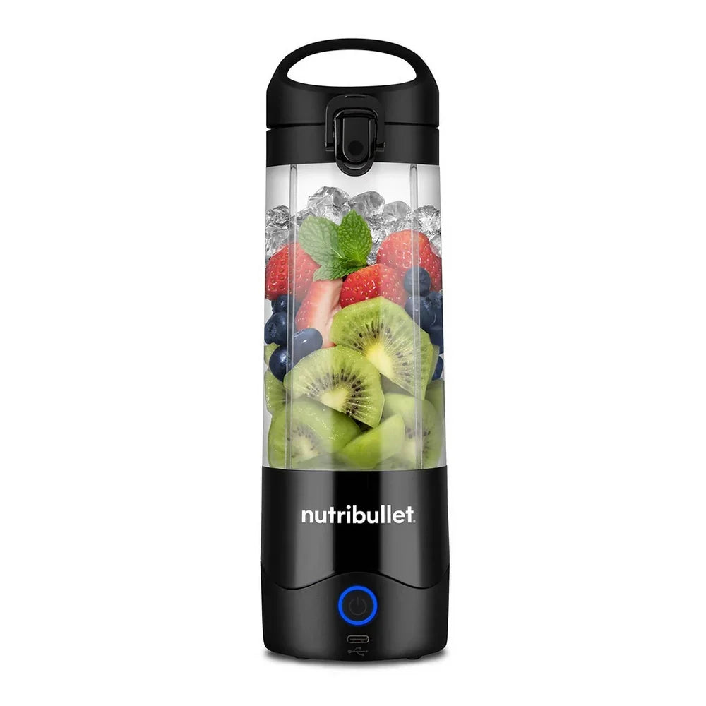Nutribullet Portable Blender 02306 - Black
