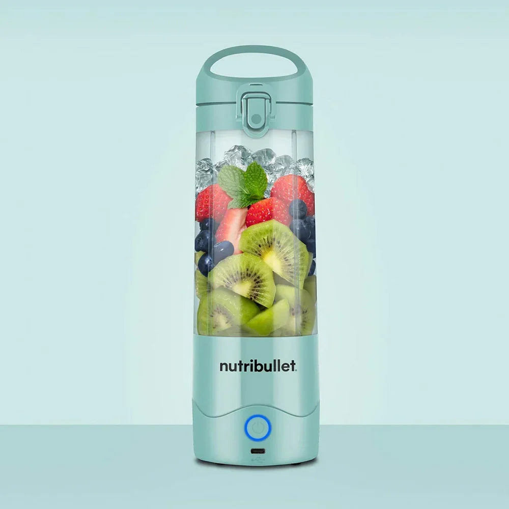 Nutribullet Portable Blender 02309 Light - Blue