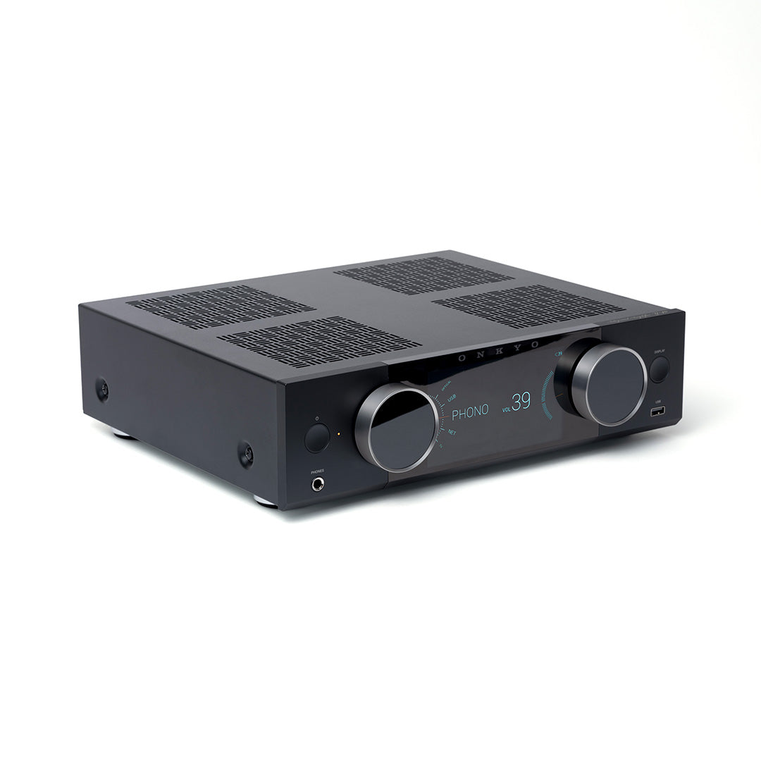 Onkyo Muse Y-50 250W Network Streamer & Integrated Amplifier Black