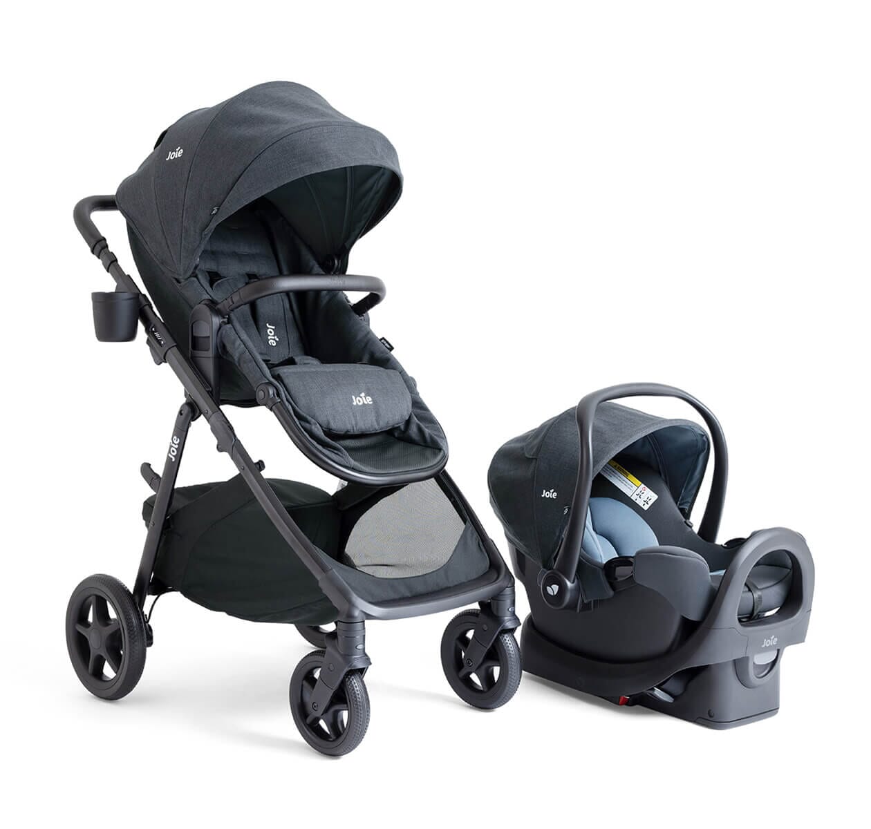 Joie Baby Ginger and Rue Travel System