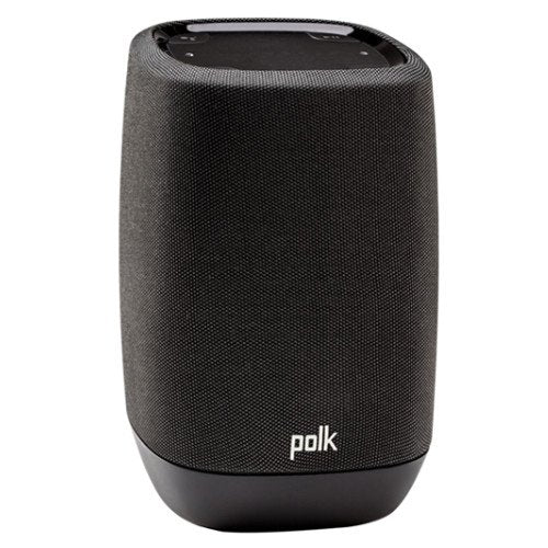Polk Assist Bluetooth Speaker in Black