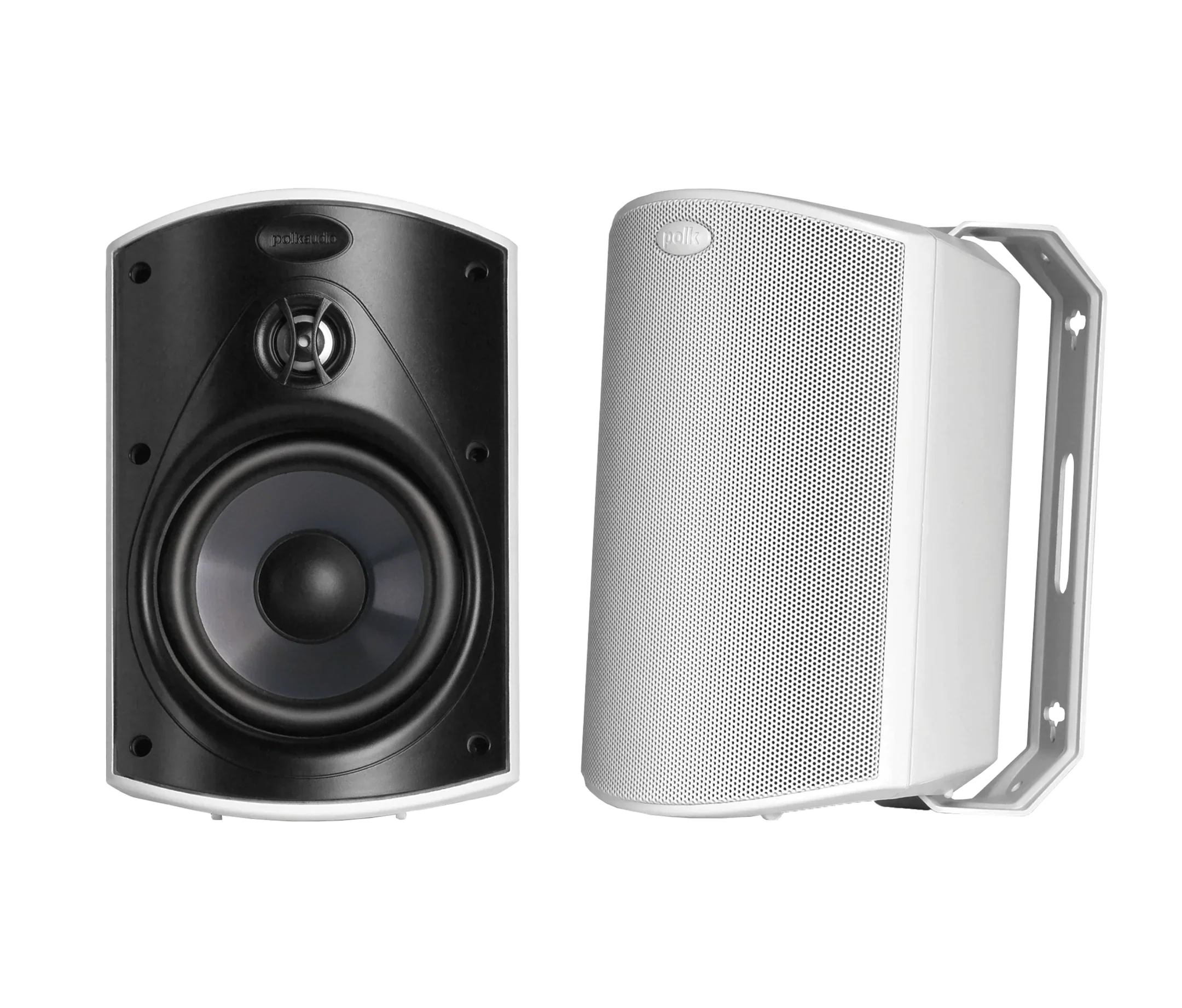 Polk Atrium 4 All-weather Outdoor Loudspeakers Pair White