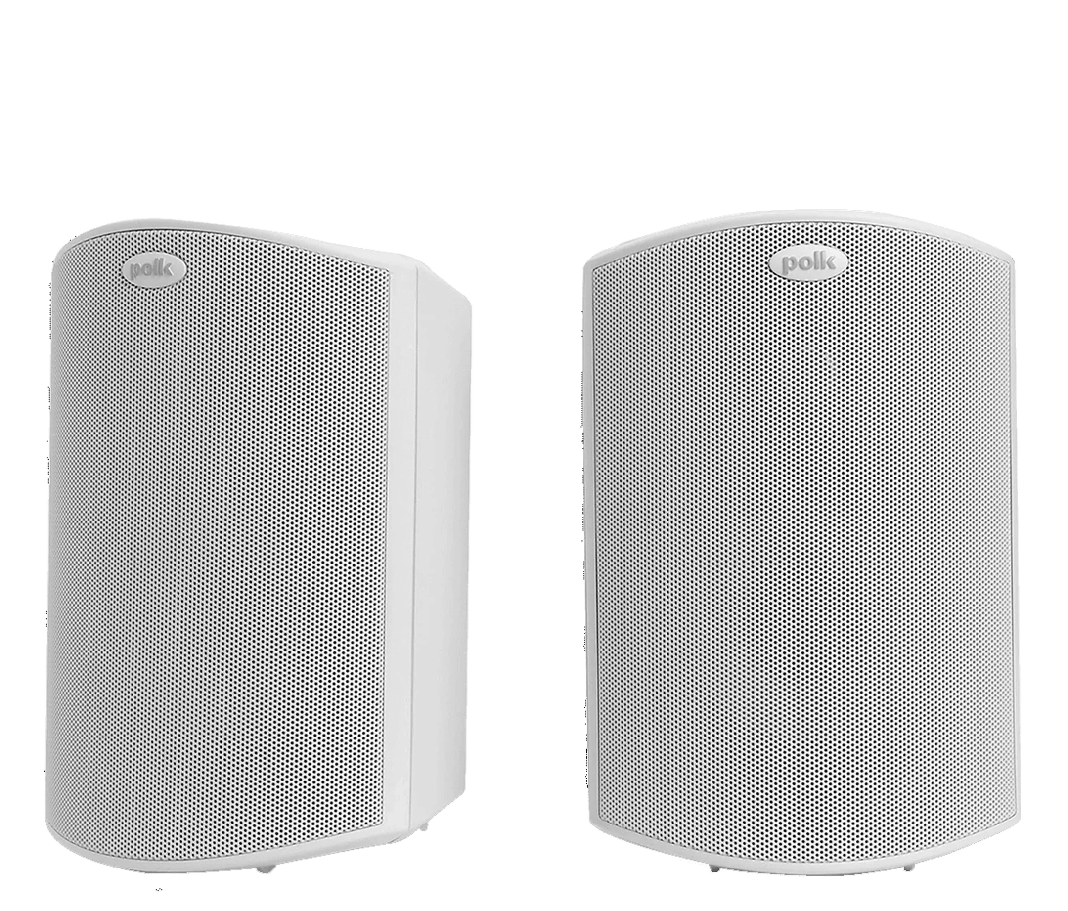 Polk Atrium 5 All-weather Outdoor Loudspeakers Pair White
