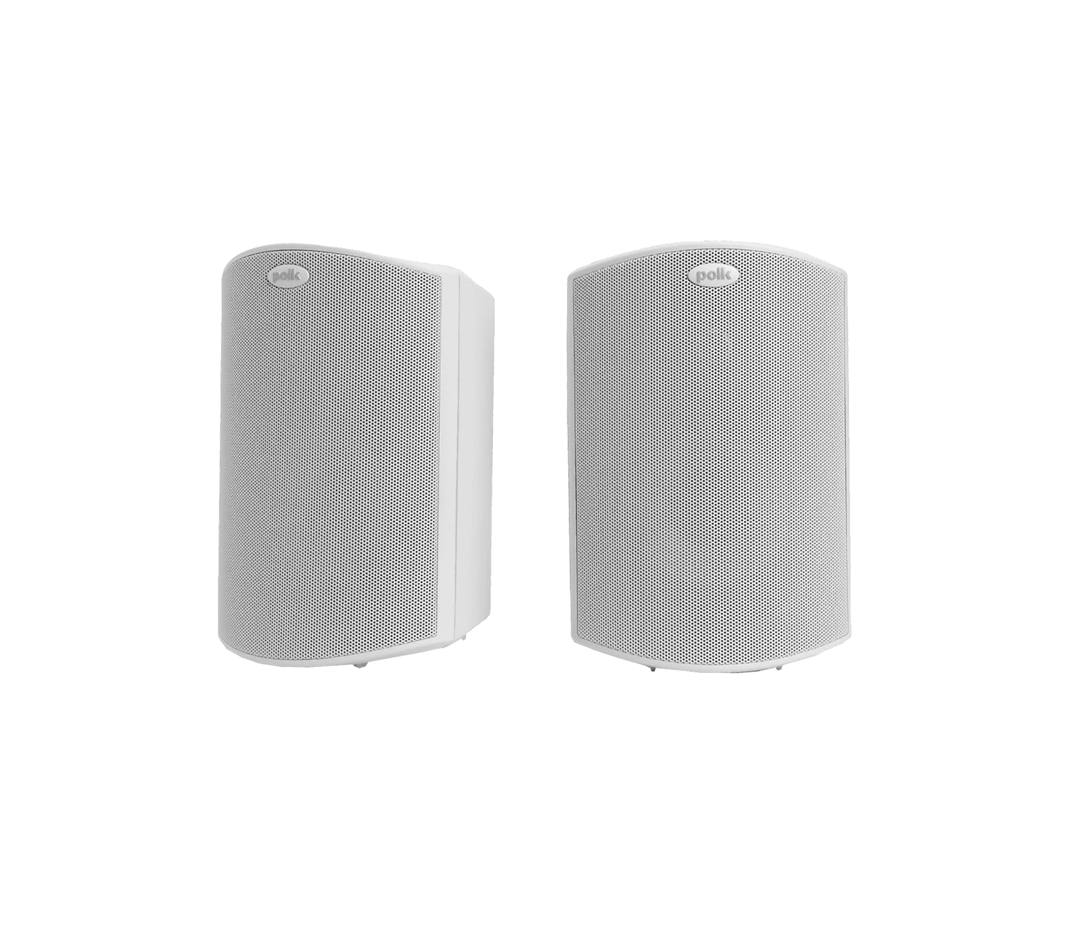 Polk Atrium 6 All-weather Outdoor Loudspeakers Pair White