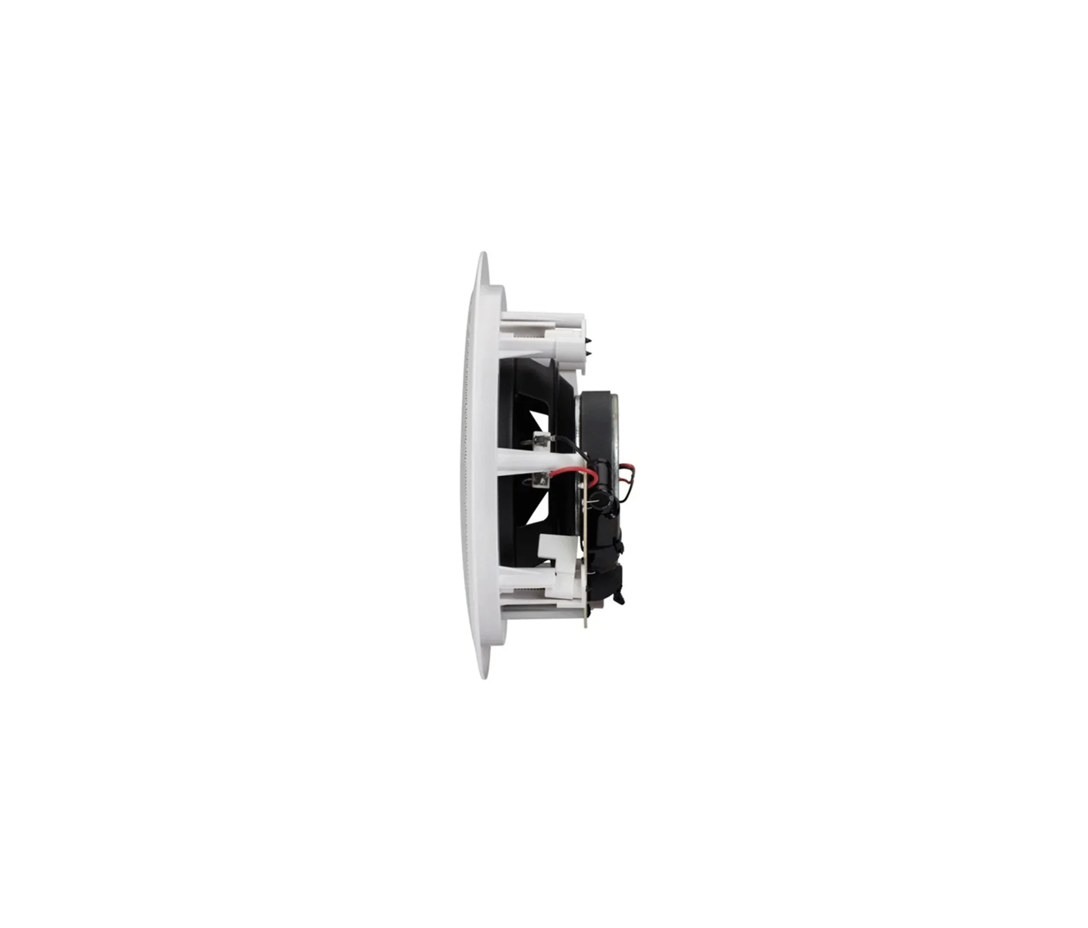 Polk RC60I High-Quality In-Wall Speakers Pair with 6inch Drivers