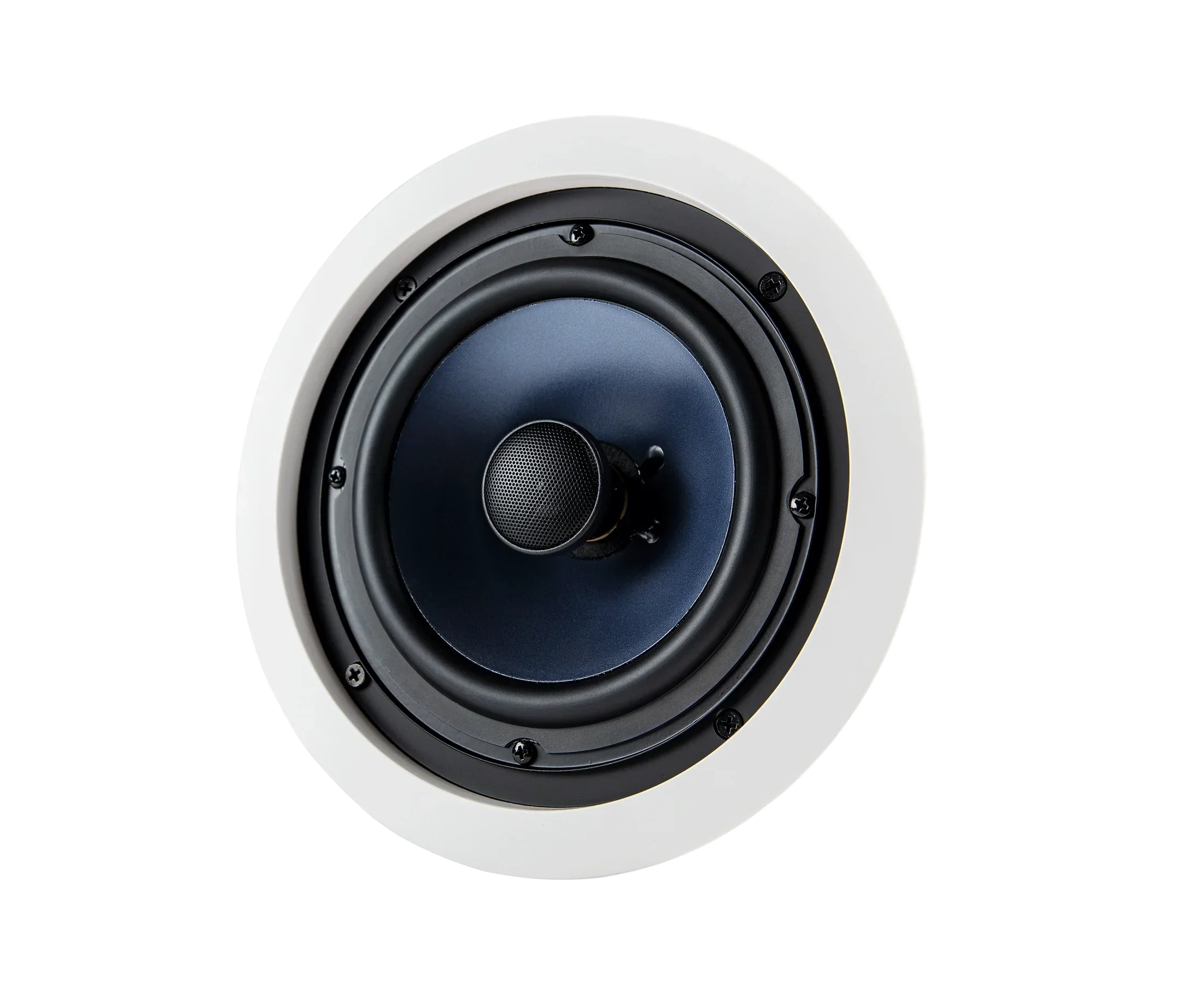 Polk RC80I High-Quality In-Ceiling Speakers Pair with 8Inch Drivers
