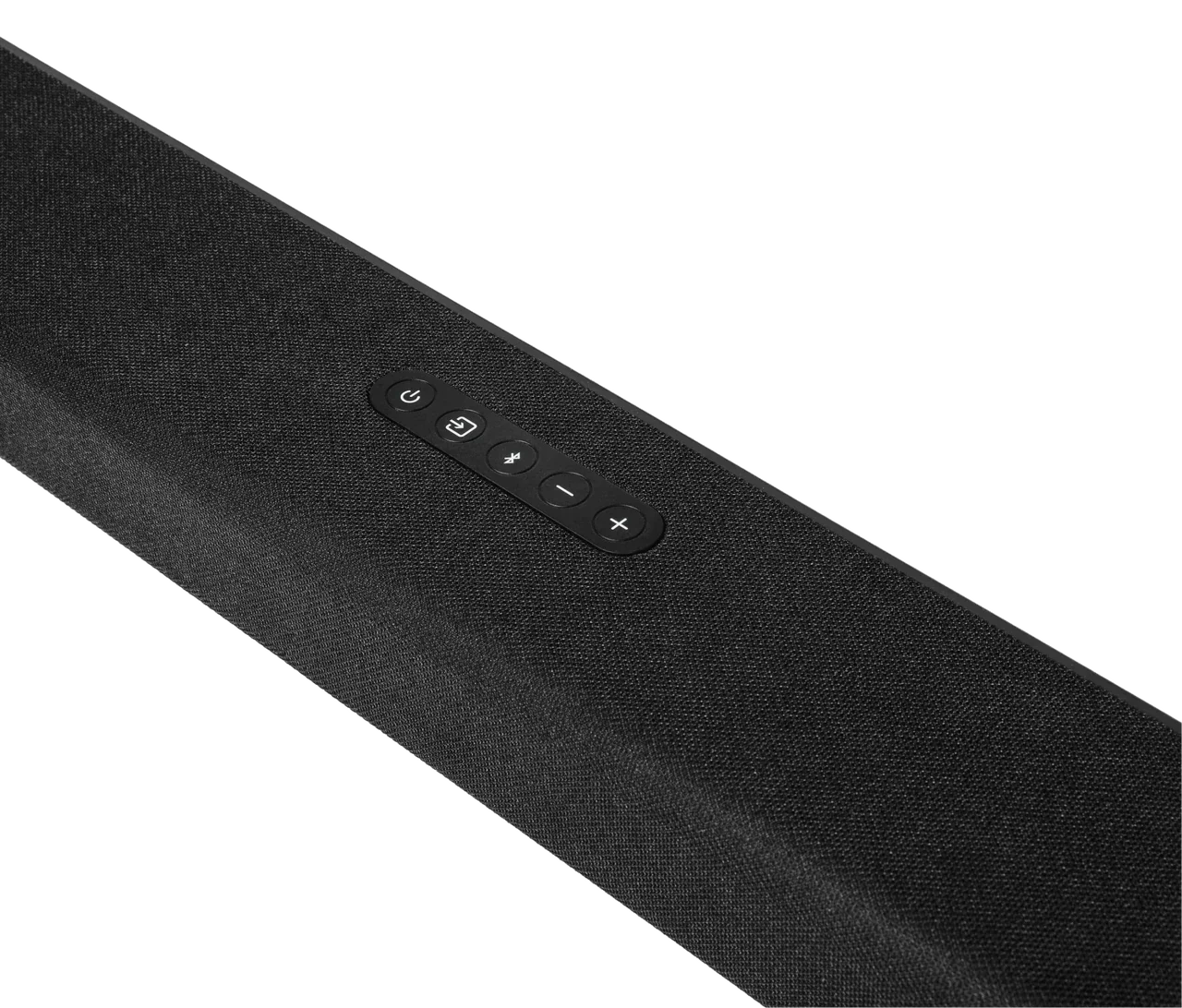 POLK SIGNA S4 True Dolby Atmos 3.1.2 Sound Bar With Wireless Subwoofer EARC and Bluetooth