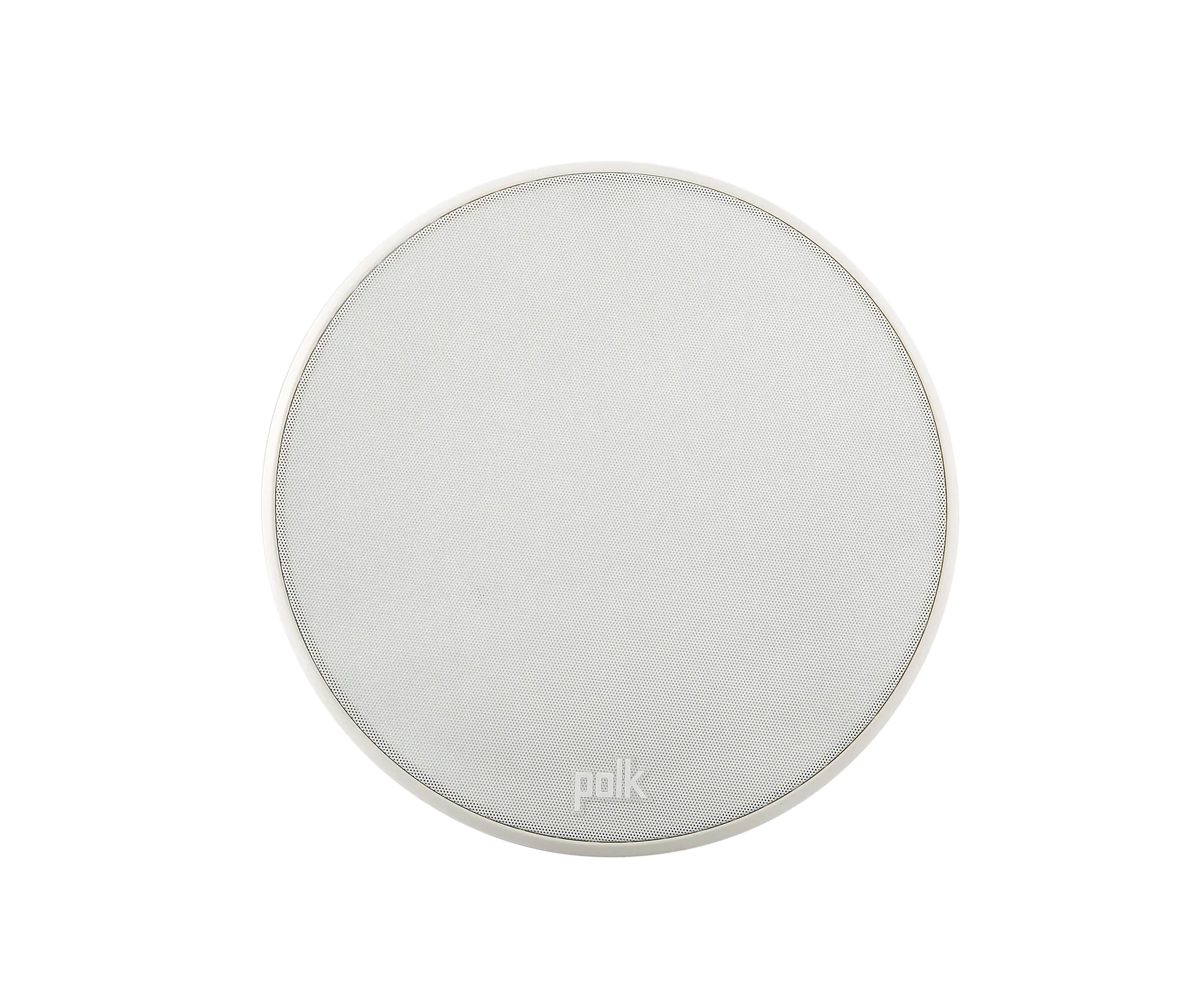 Polk V60 Slim Vanishing In-Ceiling Single Speaker with 6.5Inch Driver