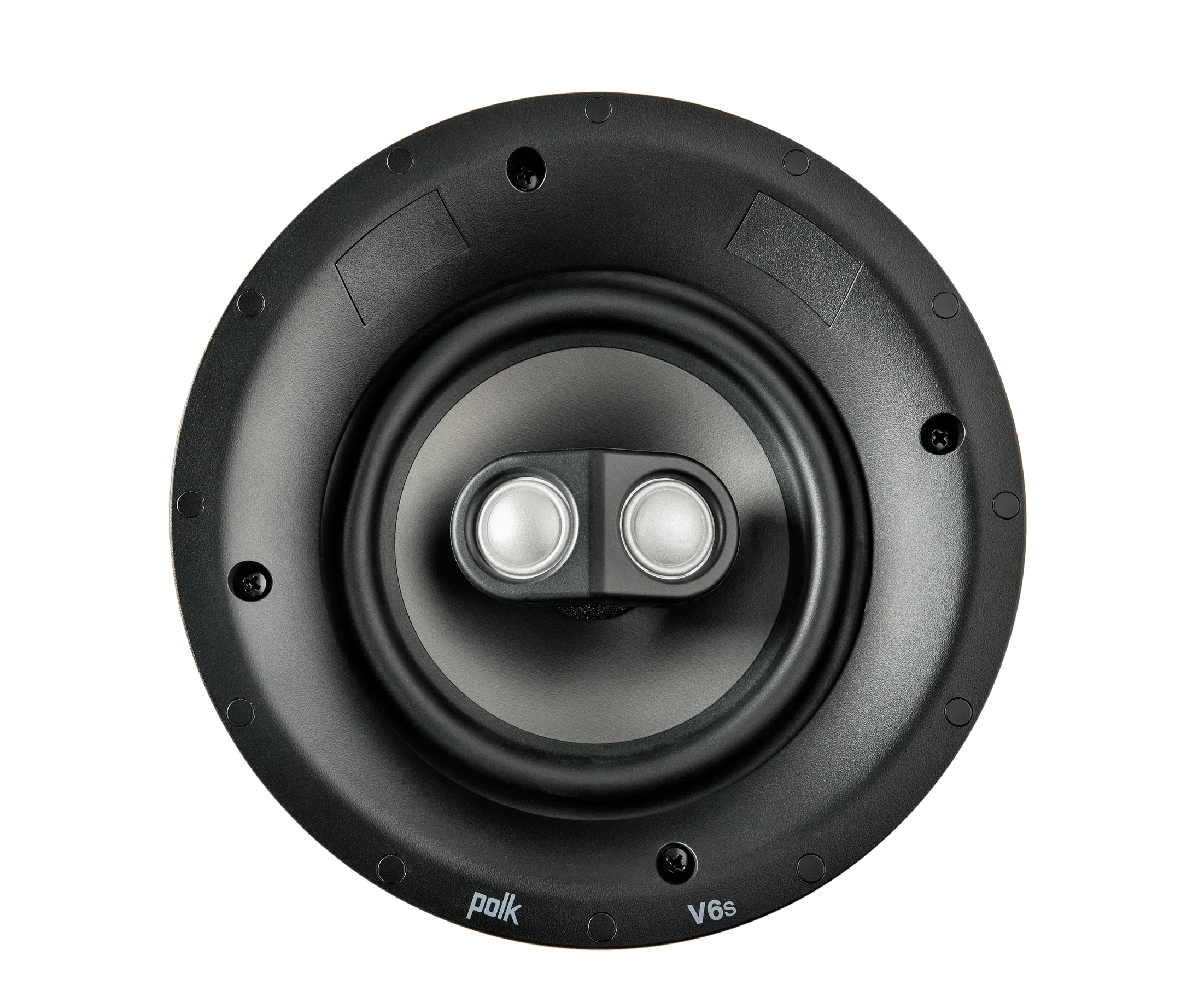 Polk V6S Vanishing In-Ceiling Stereo Single Speaker with 6.5inch Driver