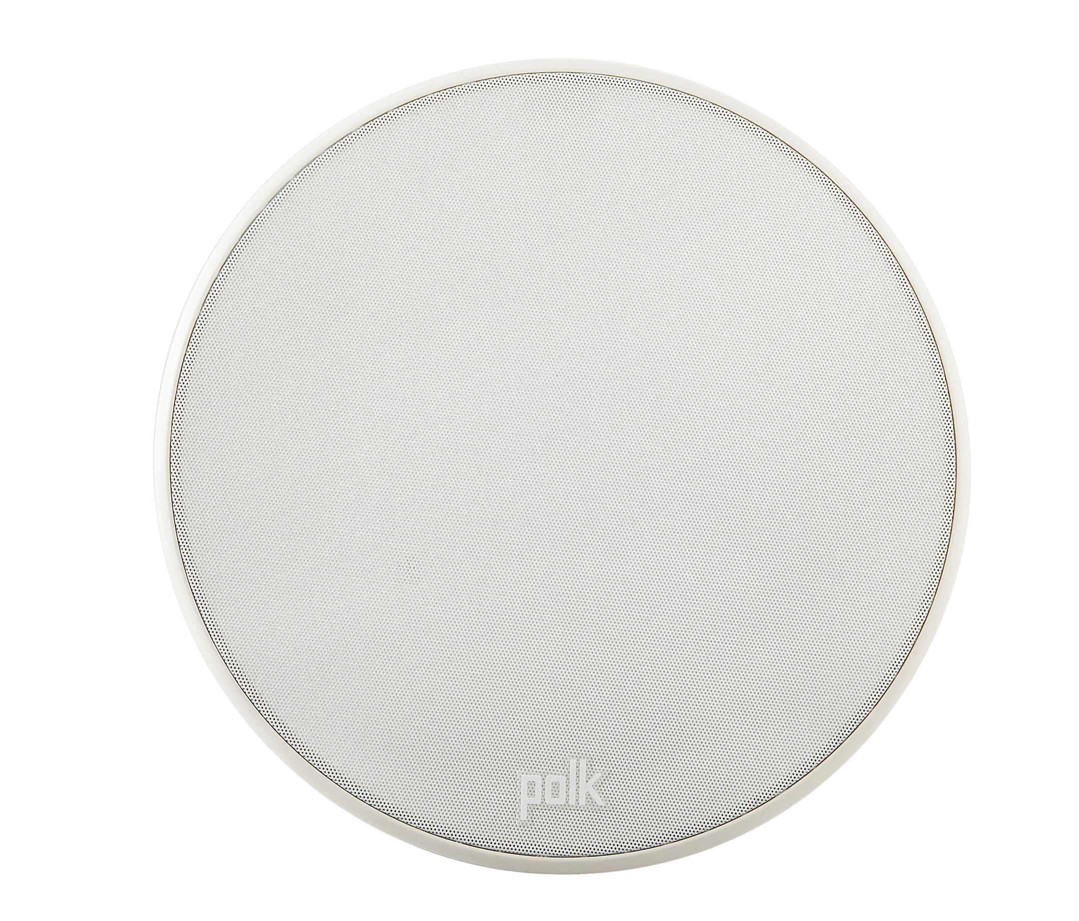 Polk V6S Vanishing In-Ceiling Stereo Single Speaker with 6.5inch Driver