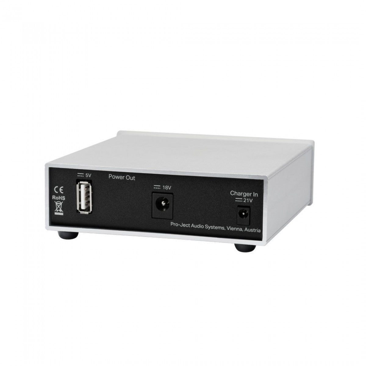 Pro-Ject Accu Box S2 Battery Power Supply - Black