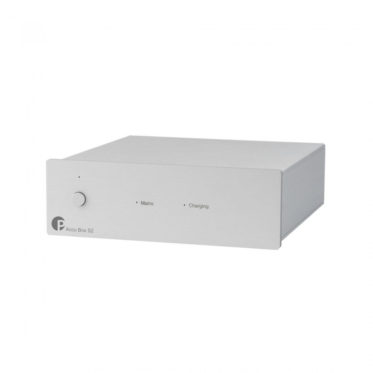 Pro-Ject Accu Box S2 Battery Power Supply - Silver