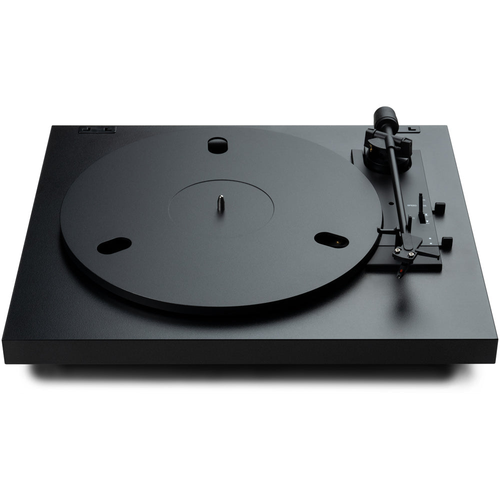 Pro-Ject Automat A1.2 Fully Automatic Belt Driven Turntable with Built-In Phono Preamp Black