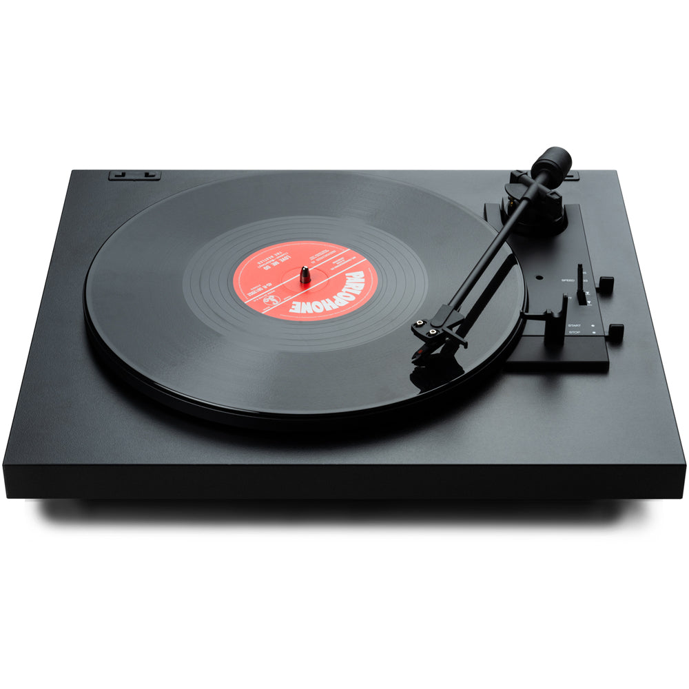 Pro-Ject Automat A1.2 Fully Automatic Belt Driven Turntable with Built-In Phono Preamp Black