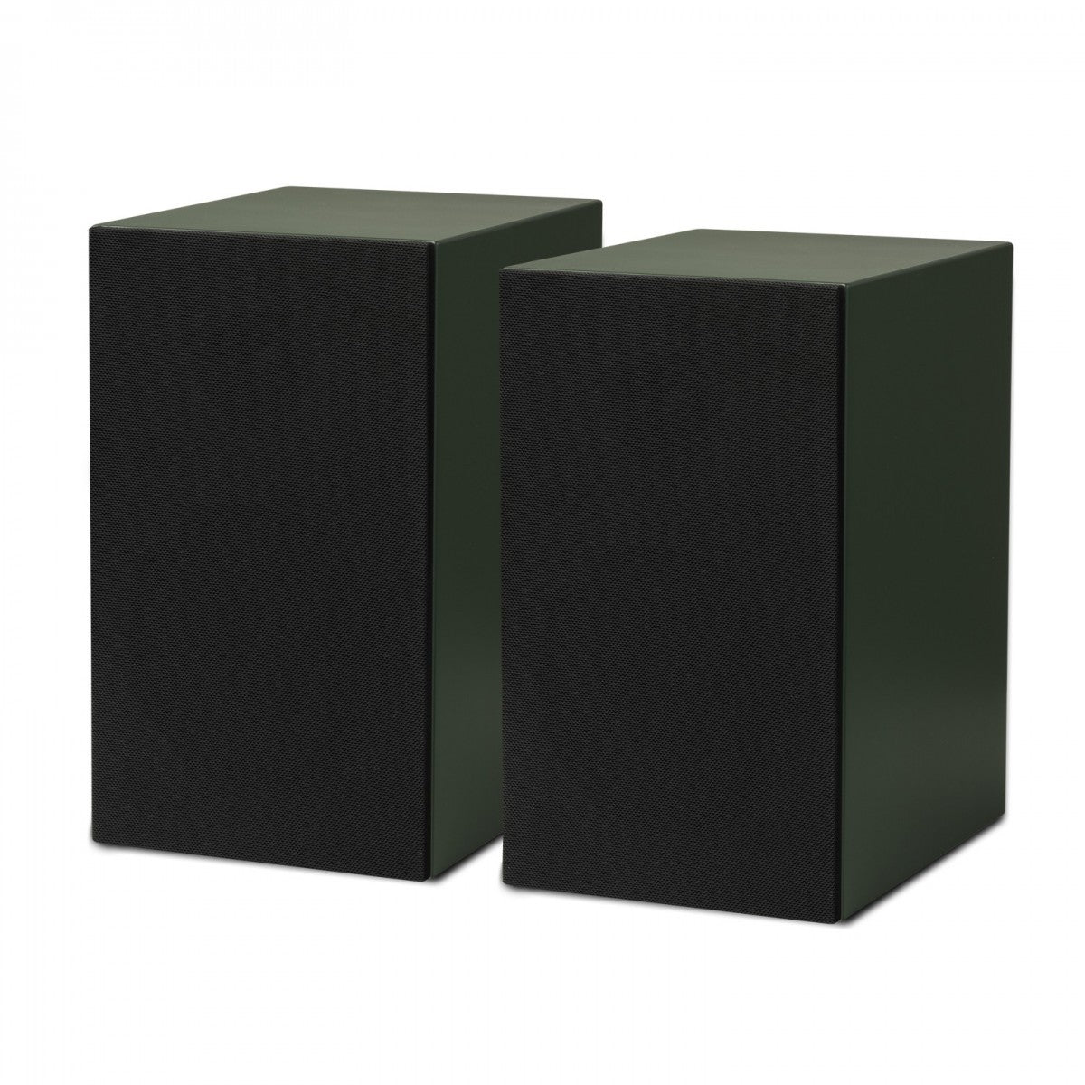Pro-Ject Colourful Audio System 2 with Debut EVO 2 Turntable MaiA S3 Amplifier and Speaker Box 5 S2 Speakers - Satin Fir Green