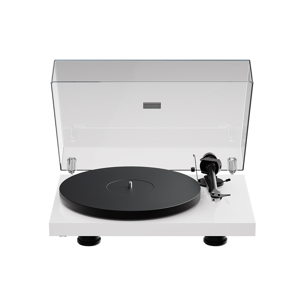 Pro-Ject Debut EVO 2 Turntable High Gloss White