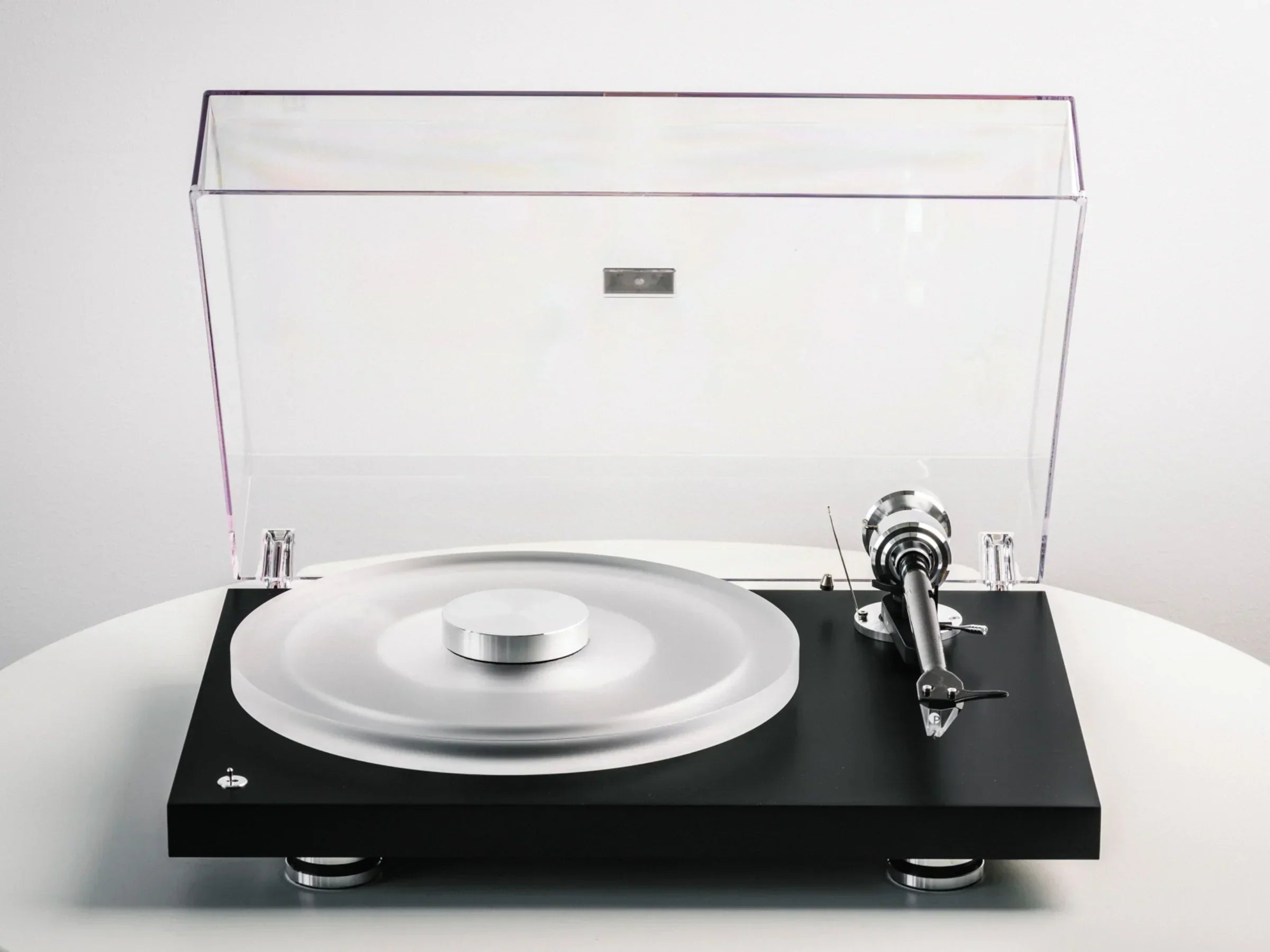 Pro-Ject Debut Reference 10 Flagship Premium Turntable - Satin Black