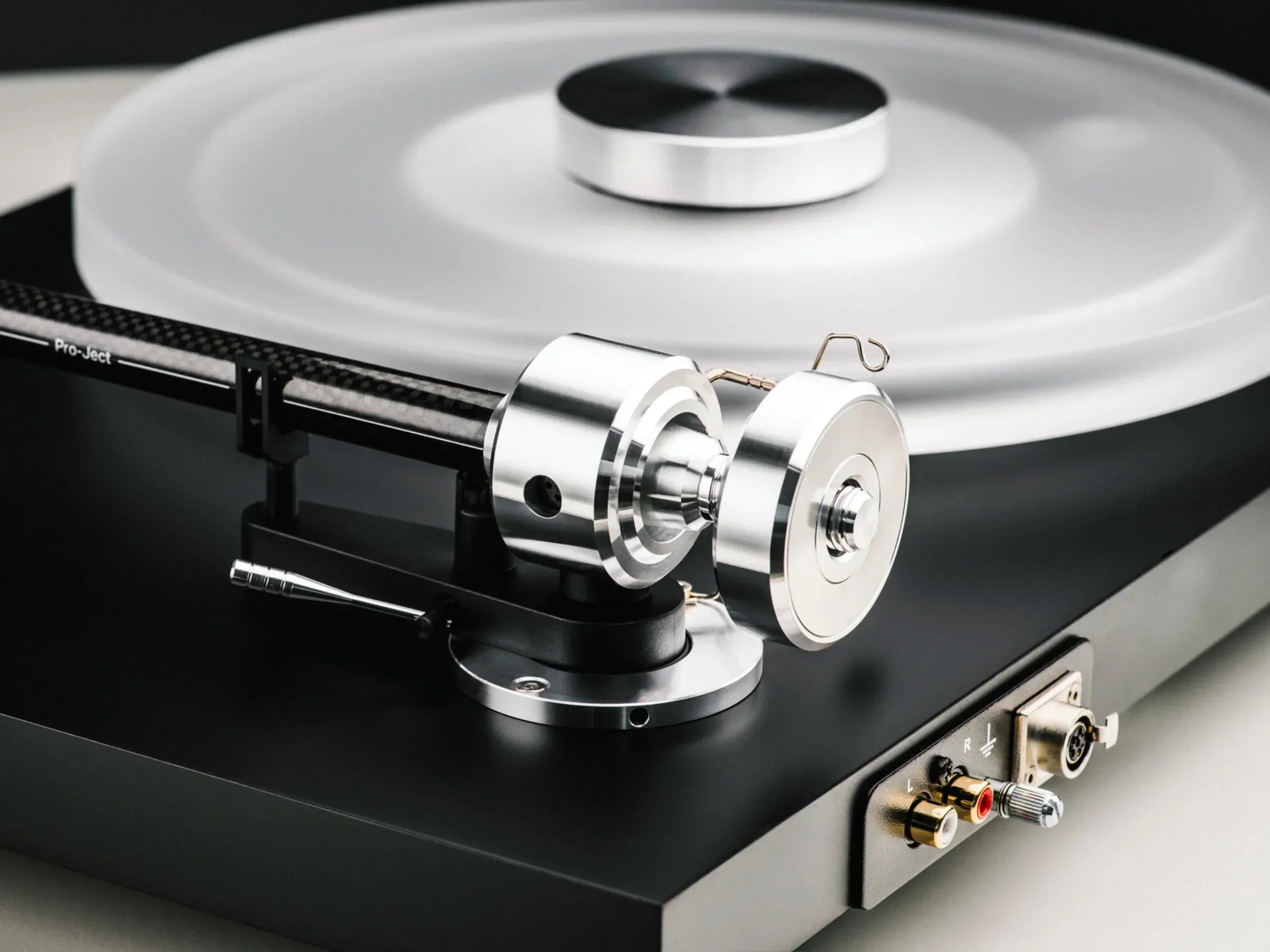 Pro-Ject Debut Reference 10 Flagship Premium Turntable - Satin Black