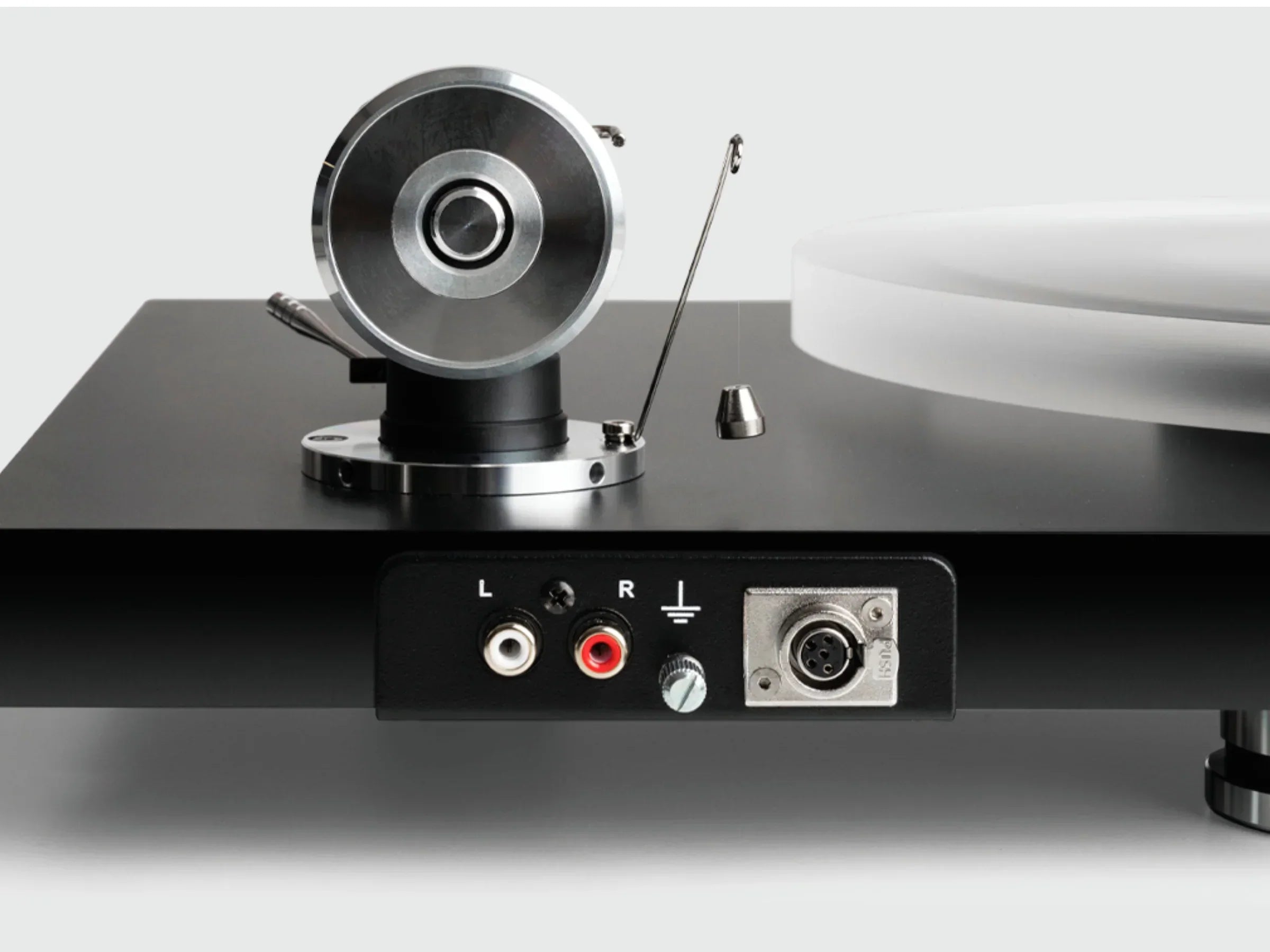 Pro-Ject Debut Reference 10 Flagship Premium Turntable - Satin Black