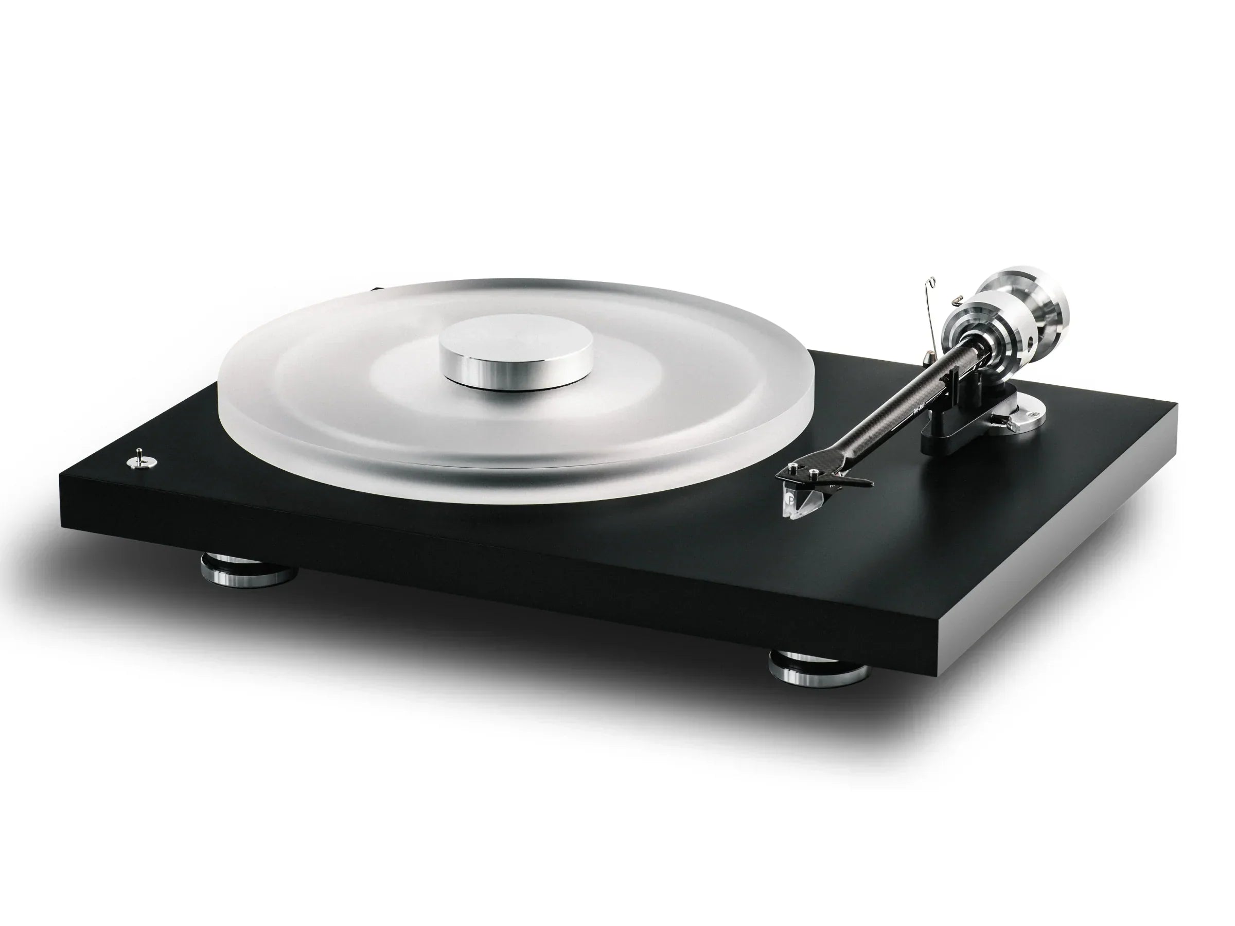 Pro-Ject Debut Reference 10 Flagship Premium Turntable - Satin Black