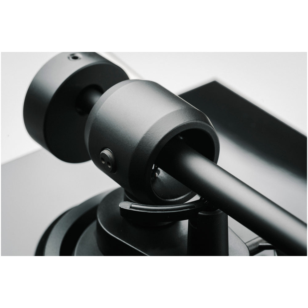 Pro-Ject E1.2 Plug and Play Audiophile Grade Manual Turntable Black