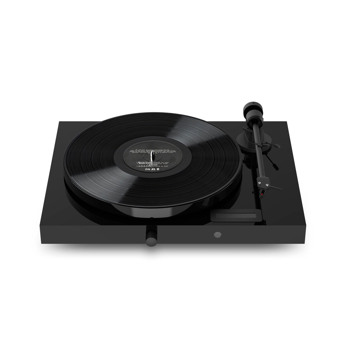 Pro-Ject Juke Box E1 All In One Plug and Play Turntable Black
