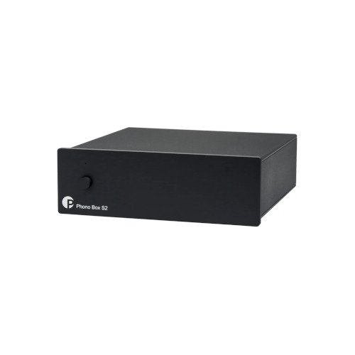 Pro Ject Phono Box S2 preamp Black