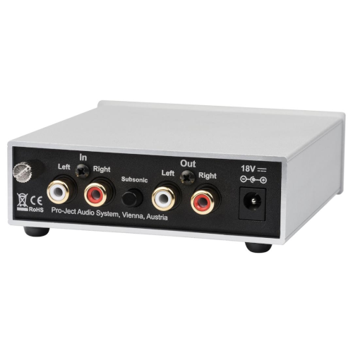 Pro Ject Phono Box S2 Ultra preamp Black
