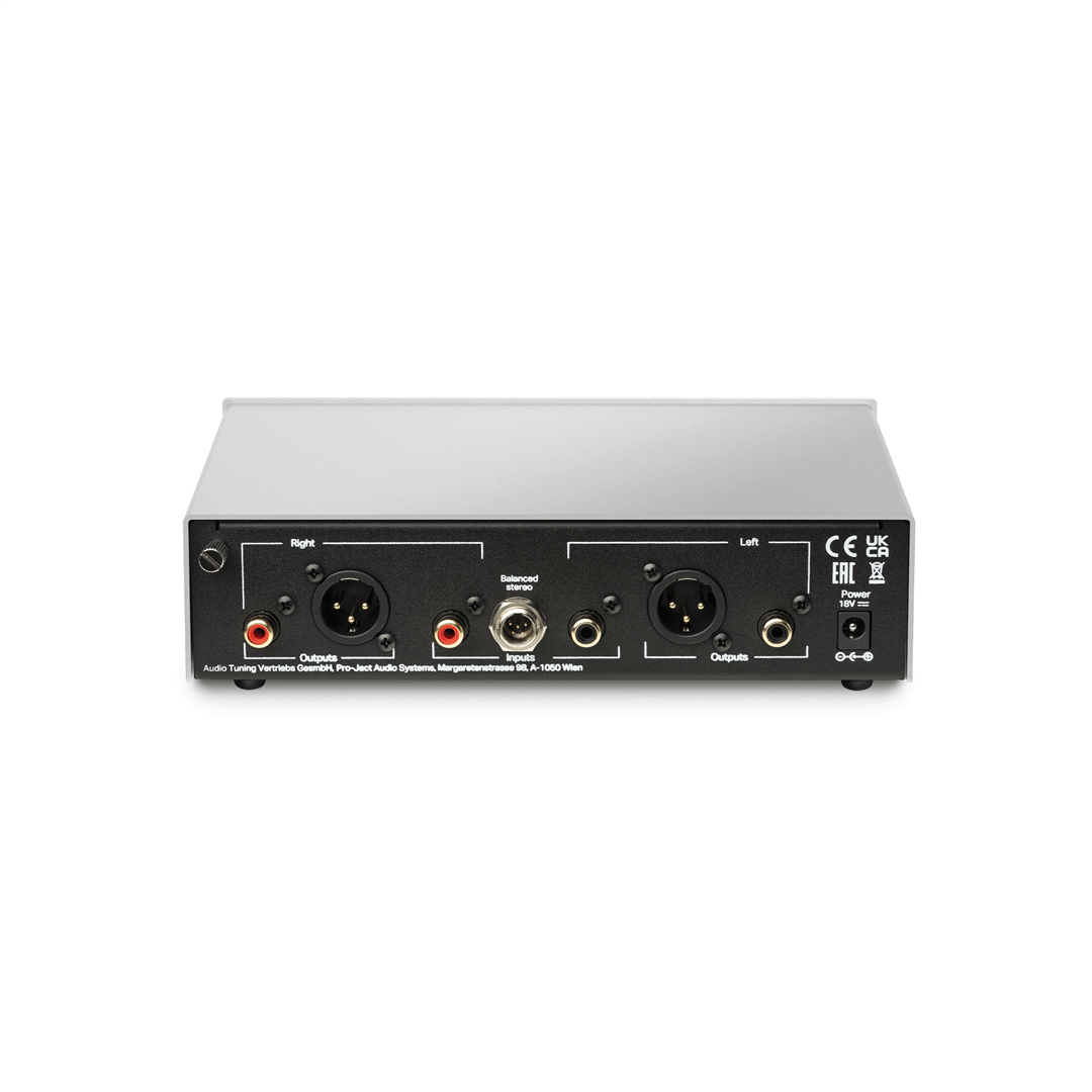 Pro-Ject Phono Box S3 B Silver