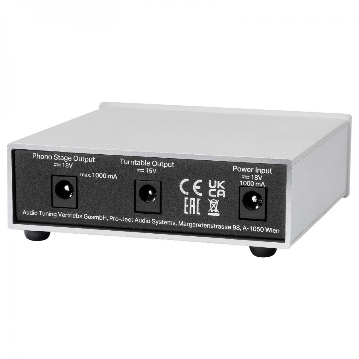 Pro-Ject Power Box S3 Phono Power Supply - Black