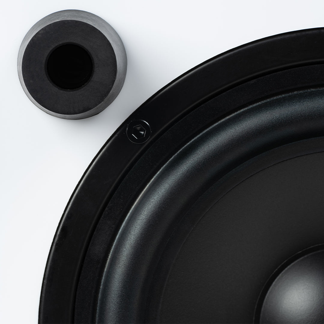 Pro-Ject Sub Box 50 E 5 inch Active Subwoofer Black