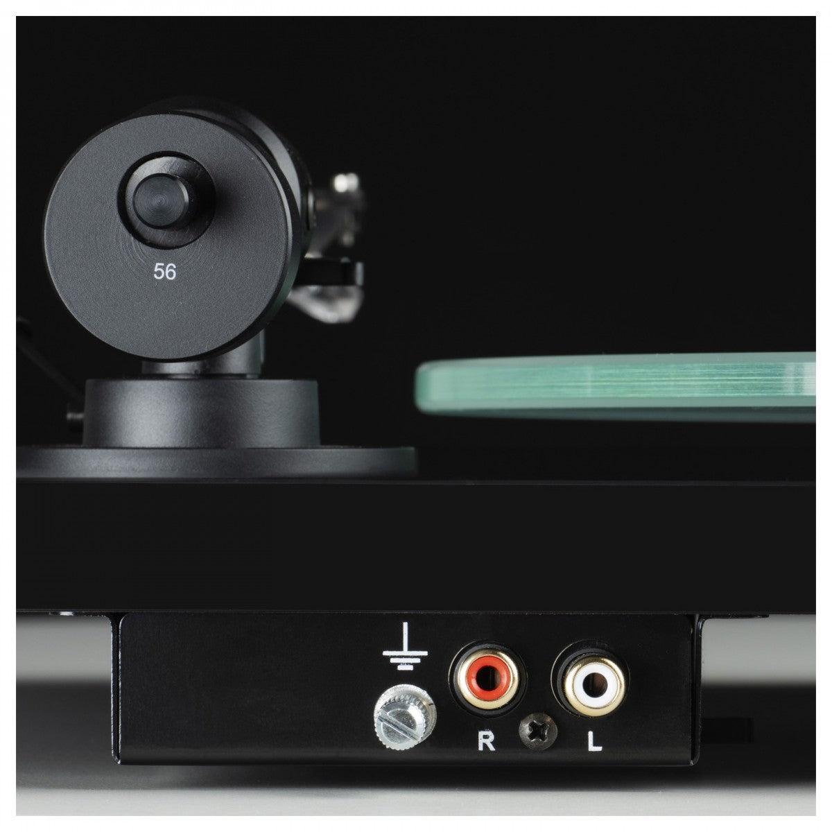 Pro-Ject T1 EVO Standard Turntable with Ruark MR1 MK3 Active Bluetooth Speakers & RS1 Subwoofer Black