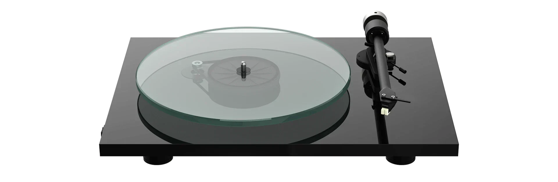 Pro-Ject T2 W Turntable Black