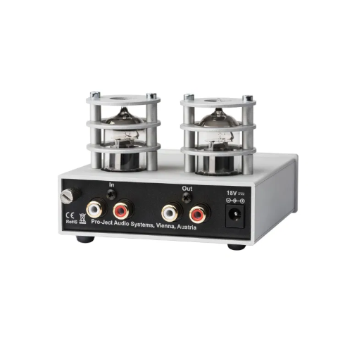 Pro Ject Tube Box S2 preamp Black