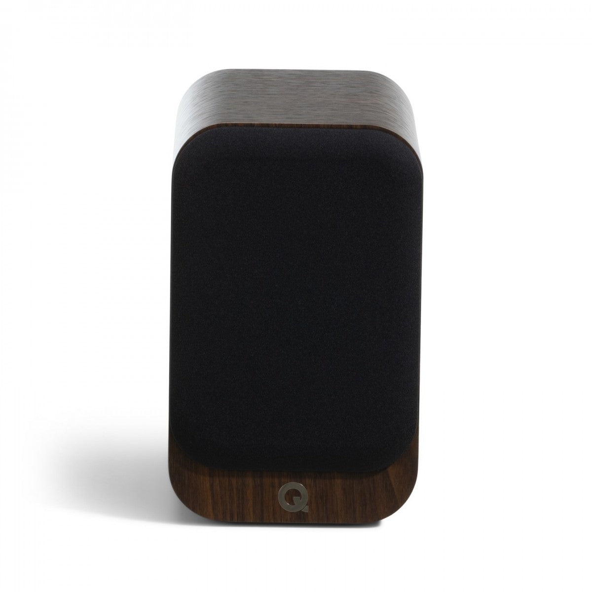 Q Acoustics 3010c Bookshelf Speakers Pair Claro Walnut