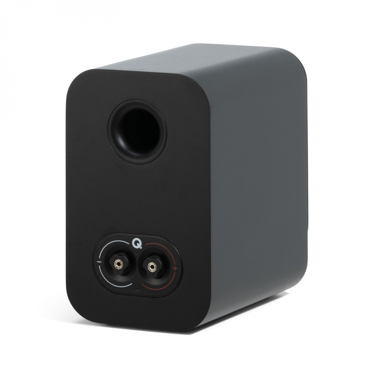 Q Acoustics 3010c Bookshelf Speakers Pair Satin Black
