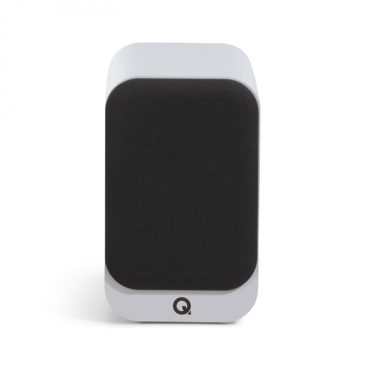 Q Acoustics 3010c Bookshelf Speakers Pair Satin White