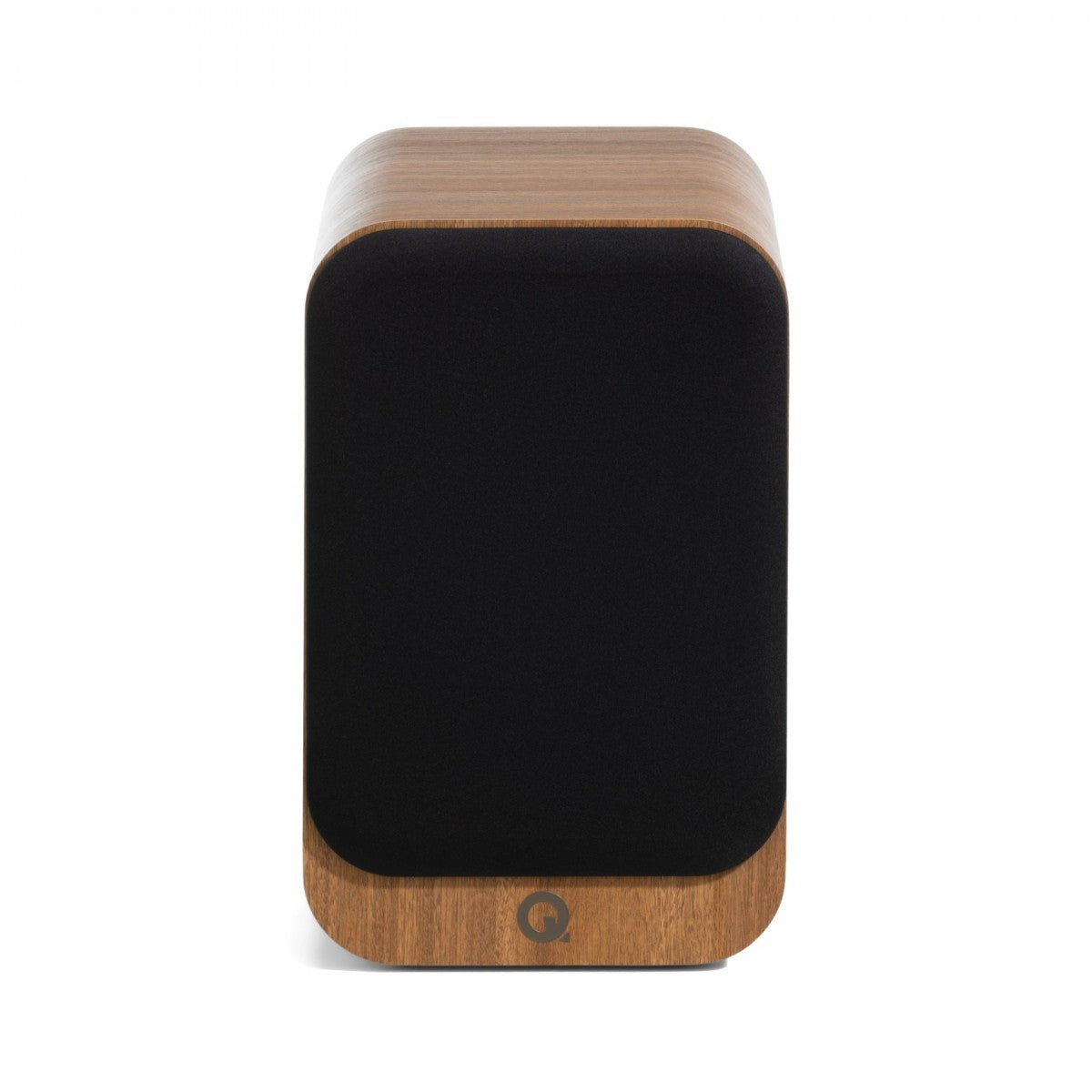 Q Acoustics 3020c Bookshelf Speakers Pair Pin Oak