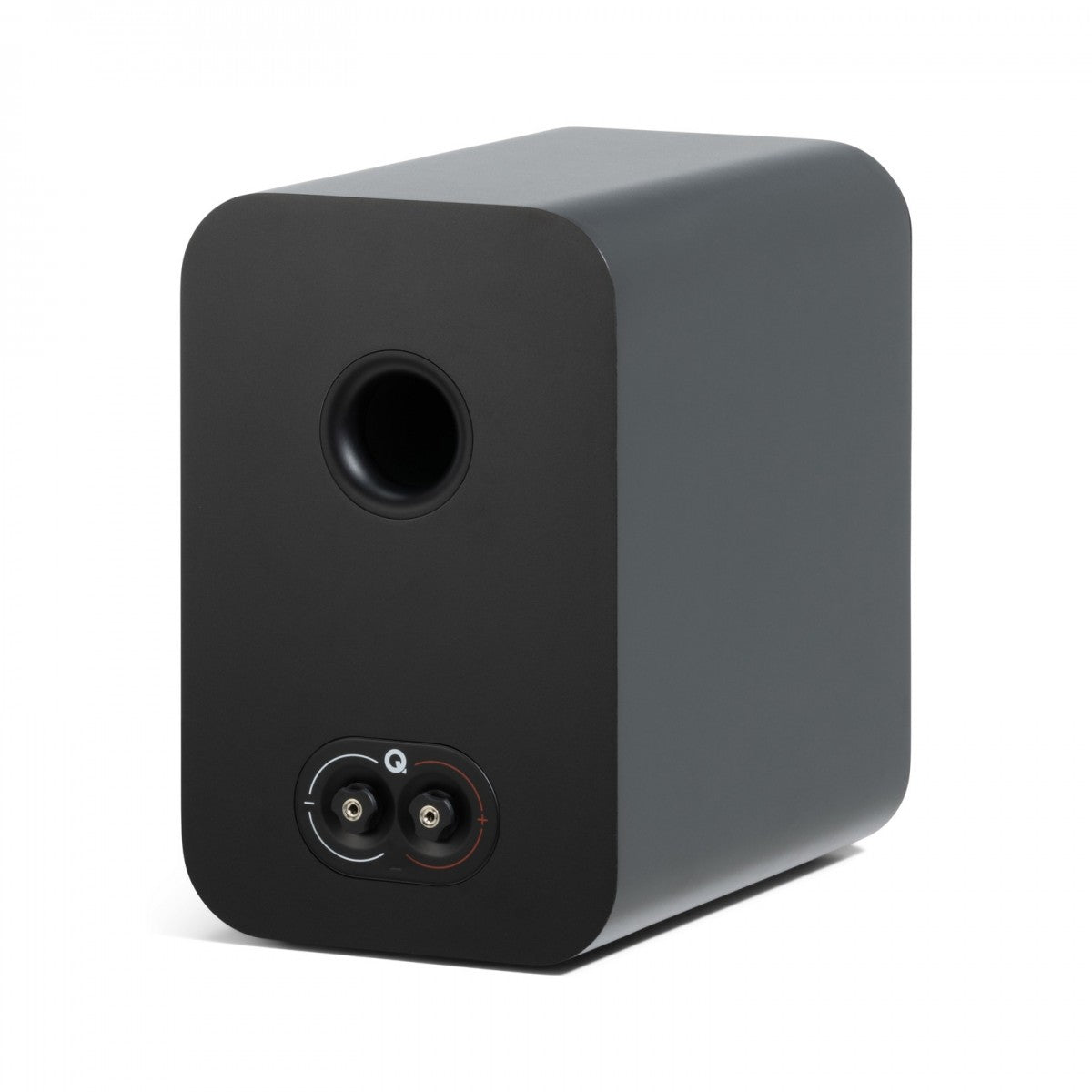 Q Acoustics 3030c Bookshelf Speakers Pair Satin Black